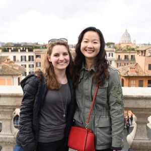 Meet your Posher, Abby